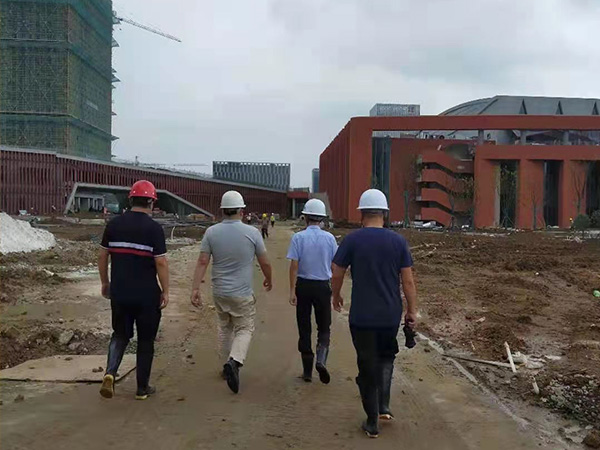 中国科技大学新区防水