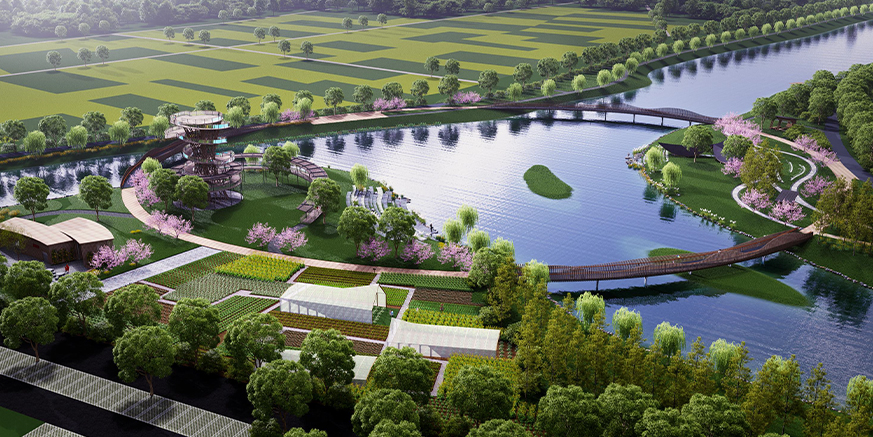 冶溪司空山乡村振兴规划