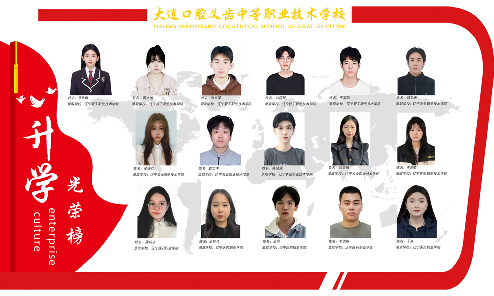 多选择升学保障