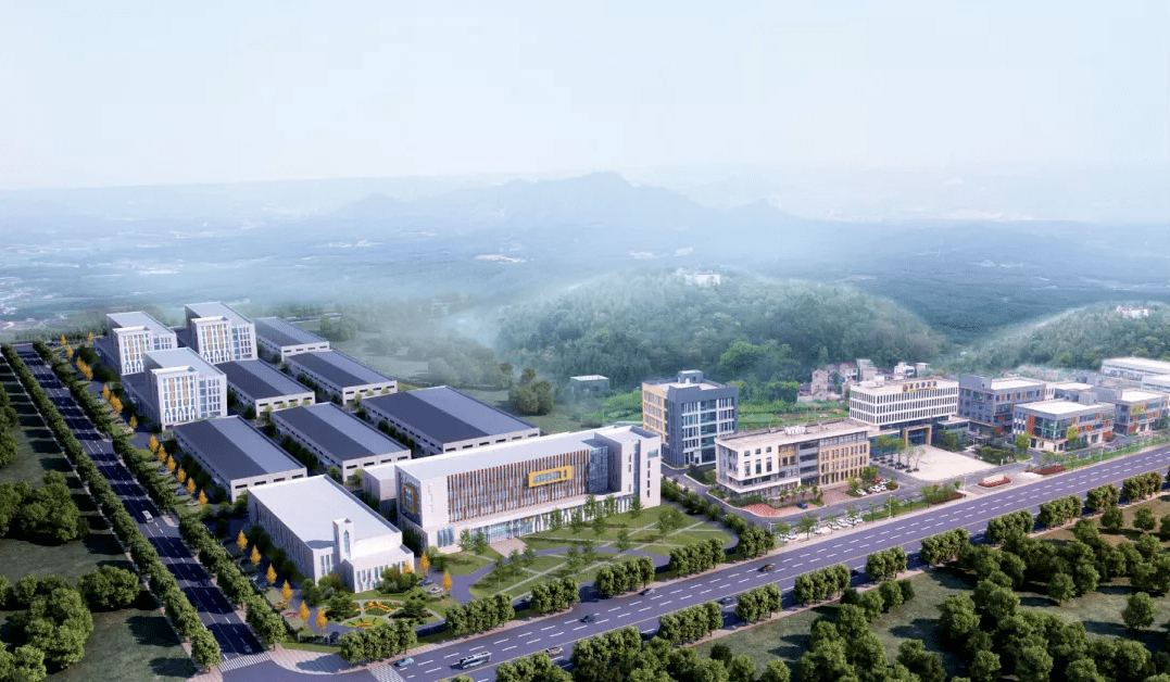 安徽梦想科技产业园