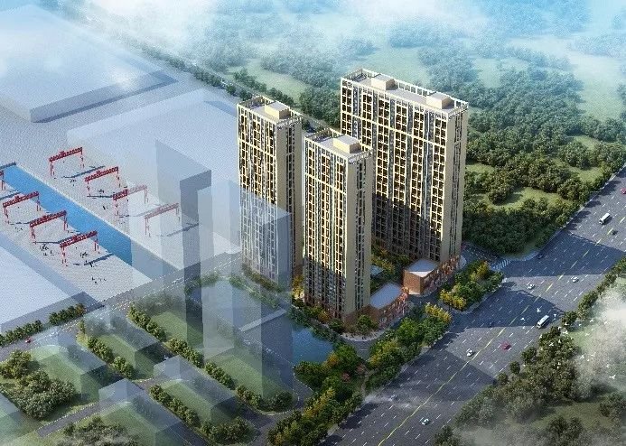 杭州观前村安置小区