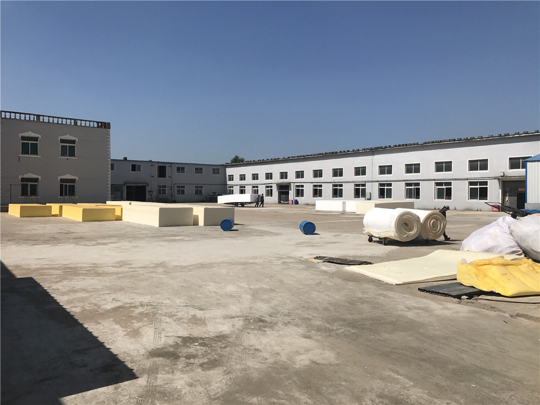 公司环境-沈阳市宗达聚氨酯泡沫材料制造厂