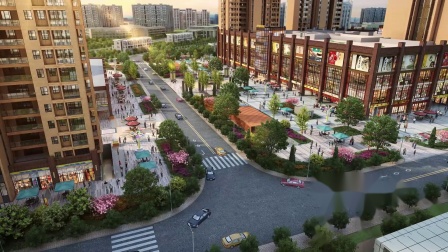 房地产宣传片制作